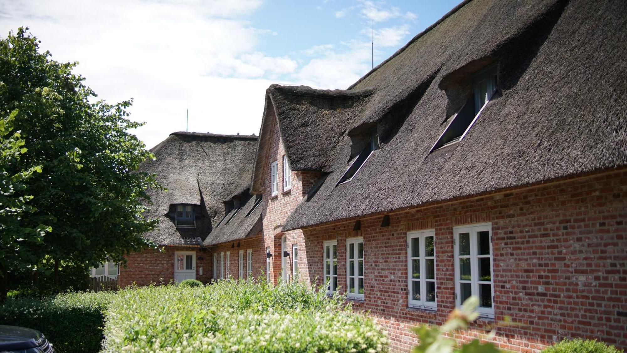 Ferienwohnung Muehlenhof 7 Sankt Peter-Ording Exterior photo